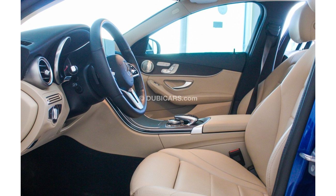 Mercedes-Benz C 220 2019 Mercedes C220 d