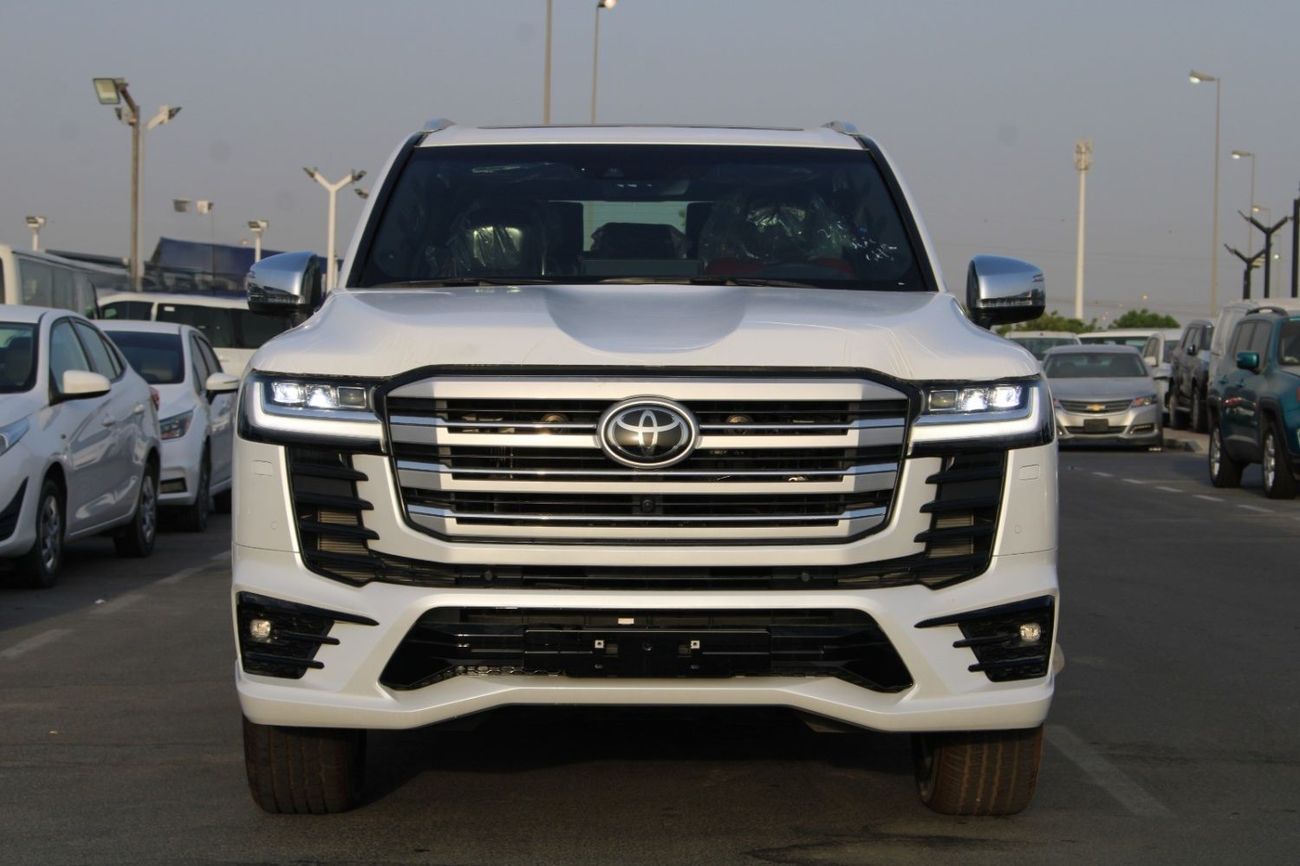 Toyota Land Cruiser Toyota Land Cruiser TOYOTA LANDCRUISER 300 3.3L V6 DIESEL 4WD VXR- Z AUTO