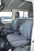 Toyota Land Cruiser *Hard Top*  Right Hand Drive  Model: 2016 Engine:  V8/ 4500 CC Doors: 3 Seats: 10