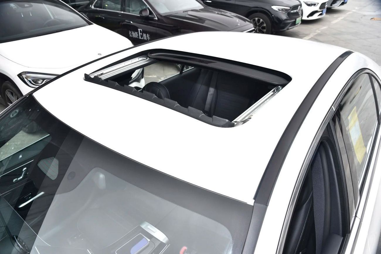 Mercedes-Benz C 200 1.5T Sport Chinese Specs