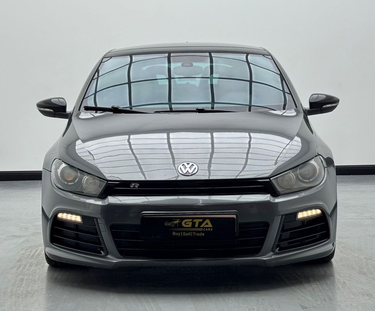 Volkswagen Scirocco R 2.0L 2014 Volkswagen Scirocco R, Full Service History, Excellent Condition, GCC