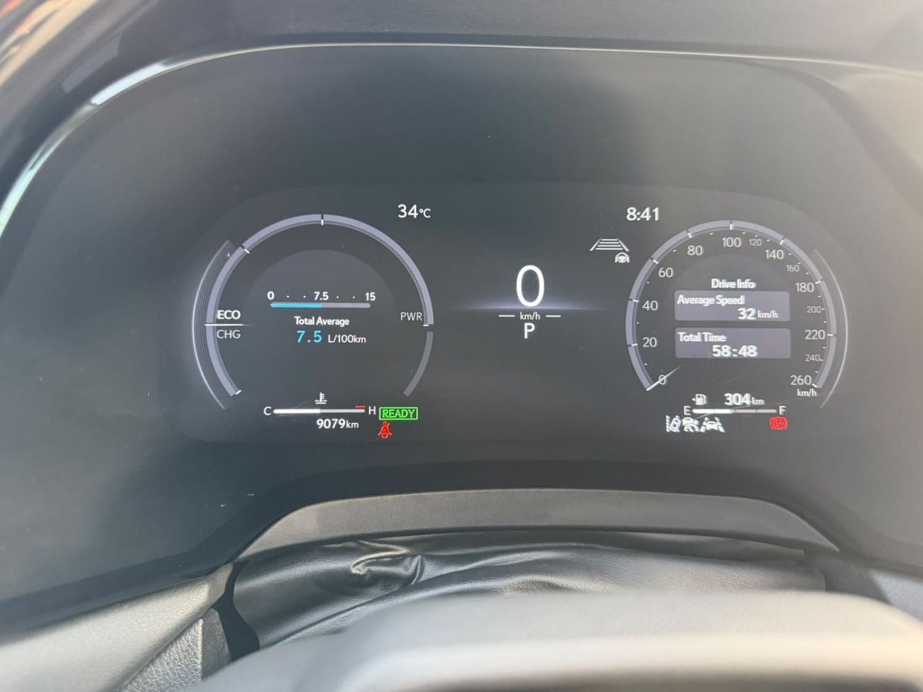 لكزس RX 350h PLATINUM