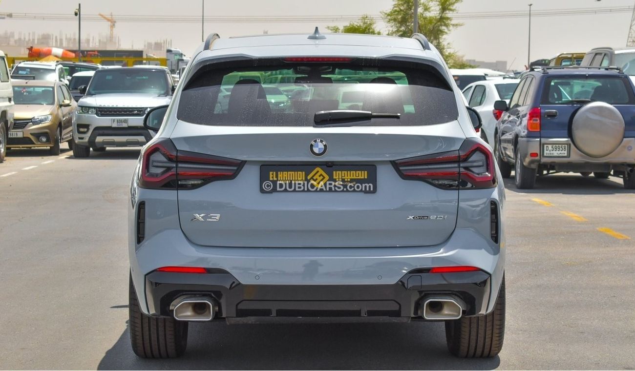 BMW X3 Xdrive 20i