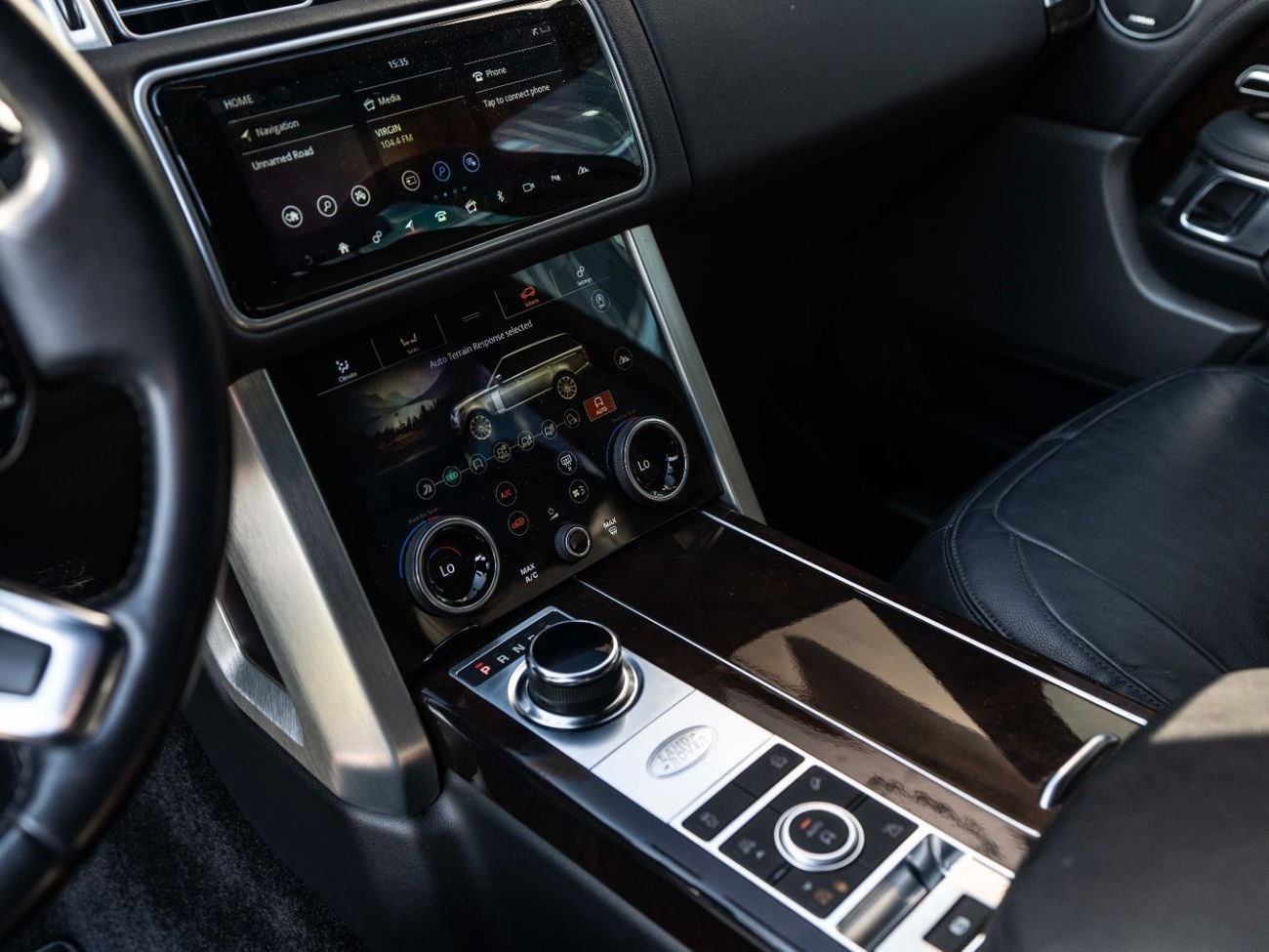 Land Rover Range Rover HSE 5.0L