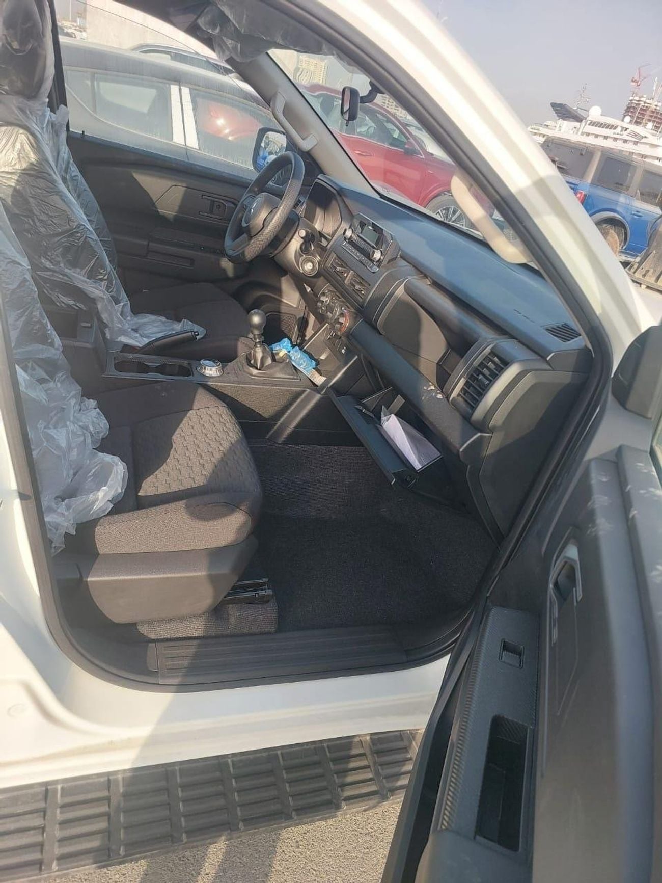 ميتسوبيشي L200 MITSUBISHI L200 2.4L 4×4 Diesel MT 2025 Only for export