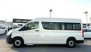 تويوتا هاياس HIACE 2026 MODEL 13 SEATS 3.5L PETROL V6 HIGH ROOF A/T