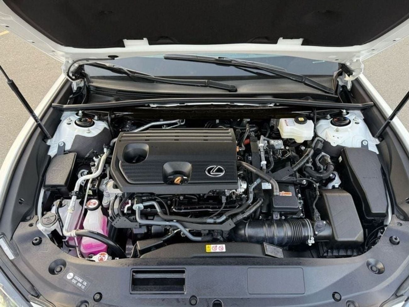 لكزس ES300h PREMIER 2024 LEXUS ES300H/ HYBRID /