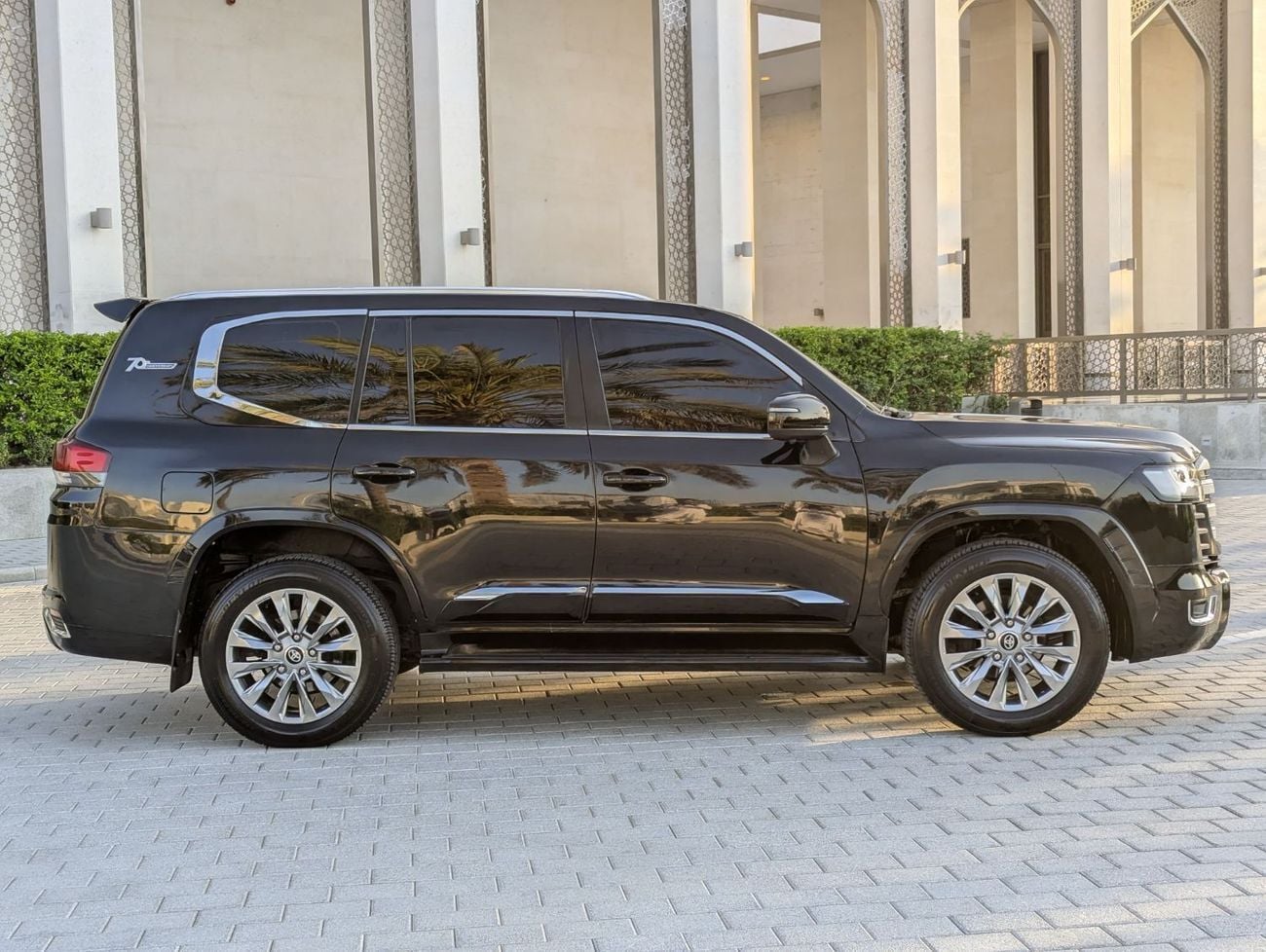 Toyota Land Cruiser  4.0L Completely Modified Exteriorly & Interiorly to 2025 model Year V6 1GR Petrol Engine Automat