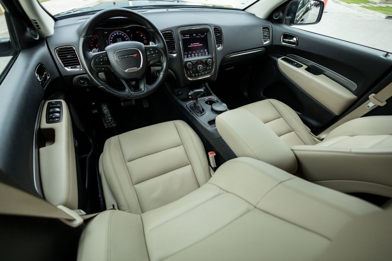 Dodge Durango GT 3.6L (292 HP)