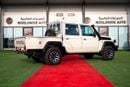 Toyota Land Cruiser Pick Up 79 4.0L PETROL AUTOMATIC 2025 MODEL GCC SPEC