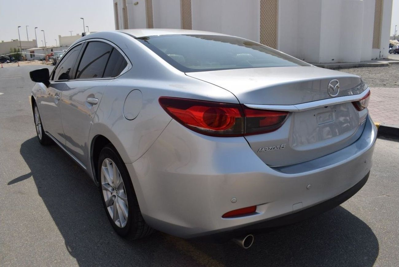 Mazda 6 S Mazda 6, model:2018. Excellent condition