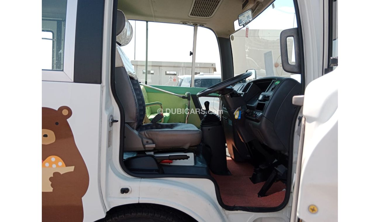 Nissan Civilian NISSAN CIVILIAN BUS RIGHT HAND DRIVE(PM20955)