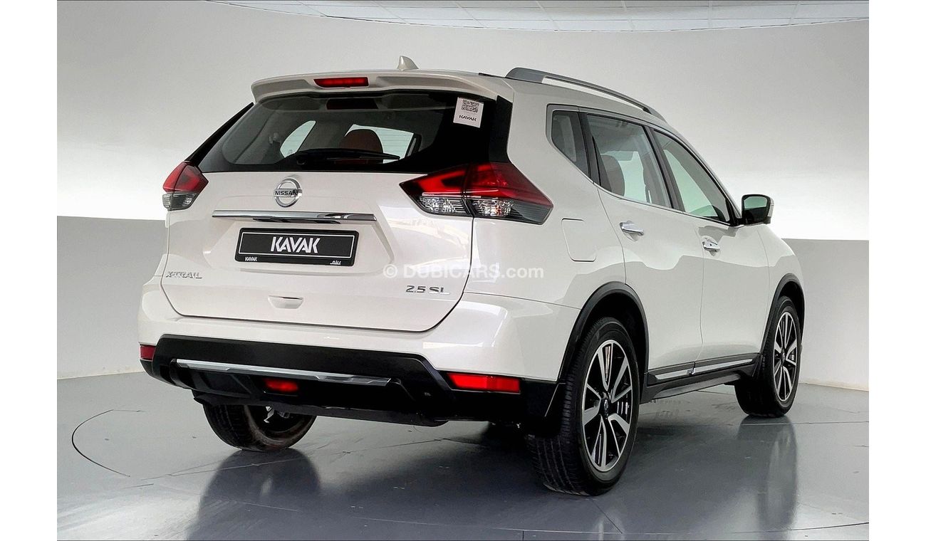 Nissan XTrail SL