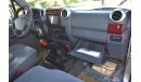 Toyota Land Cruiser Pick Up SINGLE CAB  LX V6 4.0L PETROL 4WD FULL OPTION