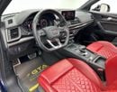 أودي SQ5 2020 Audi SQ5 Quattro, 1 Year Unlimited Km Warranty, Full Audi Service History, GCC
