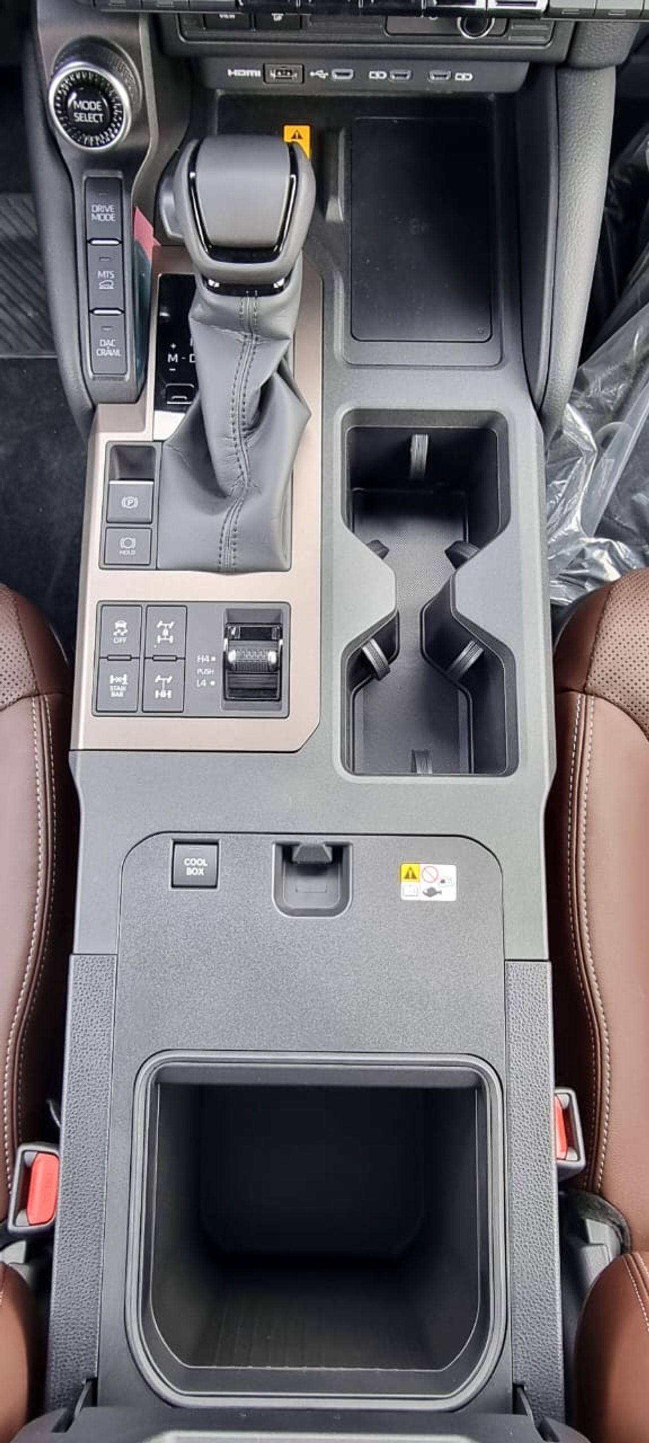 تويوتا برادو VXR TOYOTA PRADO 2.8L LUXURY EDITION MY 2026