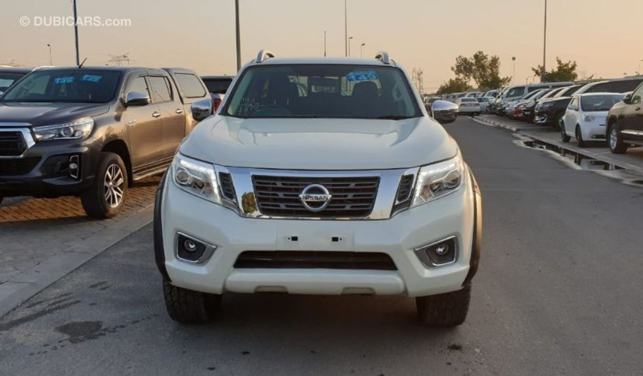 Nissan Navara ST-X Pick-up Diesel Auto Right hand drive full options