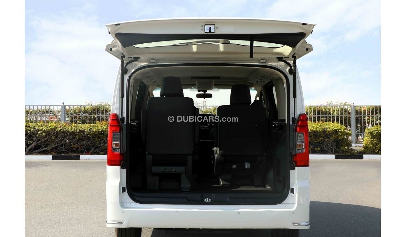 Toyota Granvia 2023 | Toyota Granvia 3.5 7 Str Petrol | Cruise Control