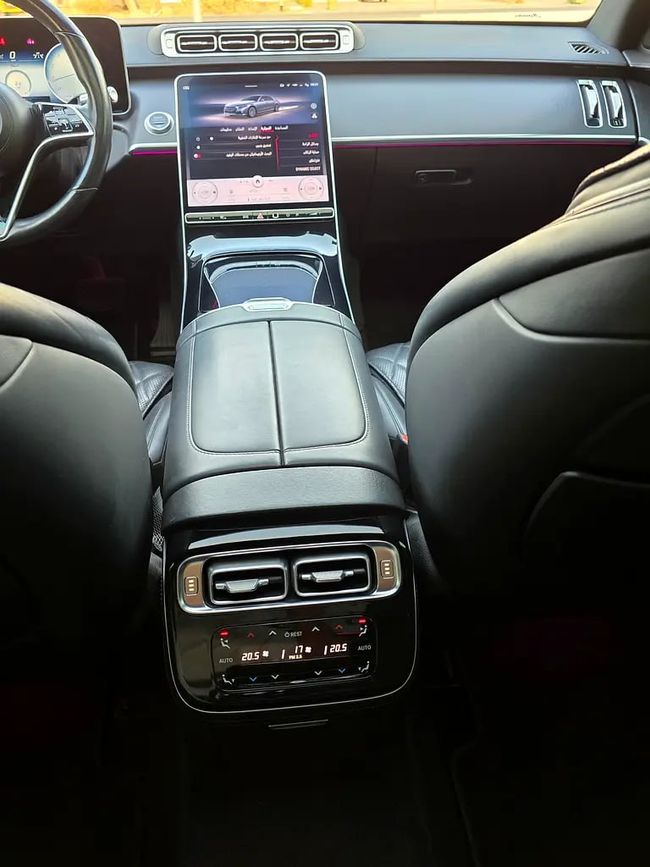 Mercedes-Benz S-Class AMG, миниатюра 30