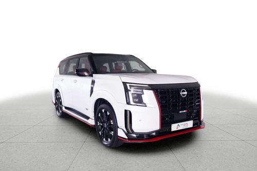 نيسان باترول NISMO 3.5