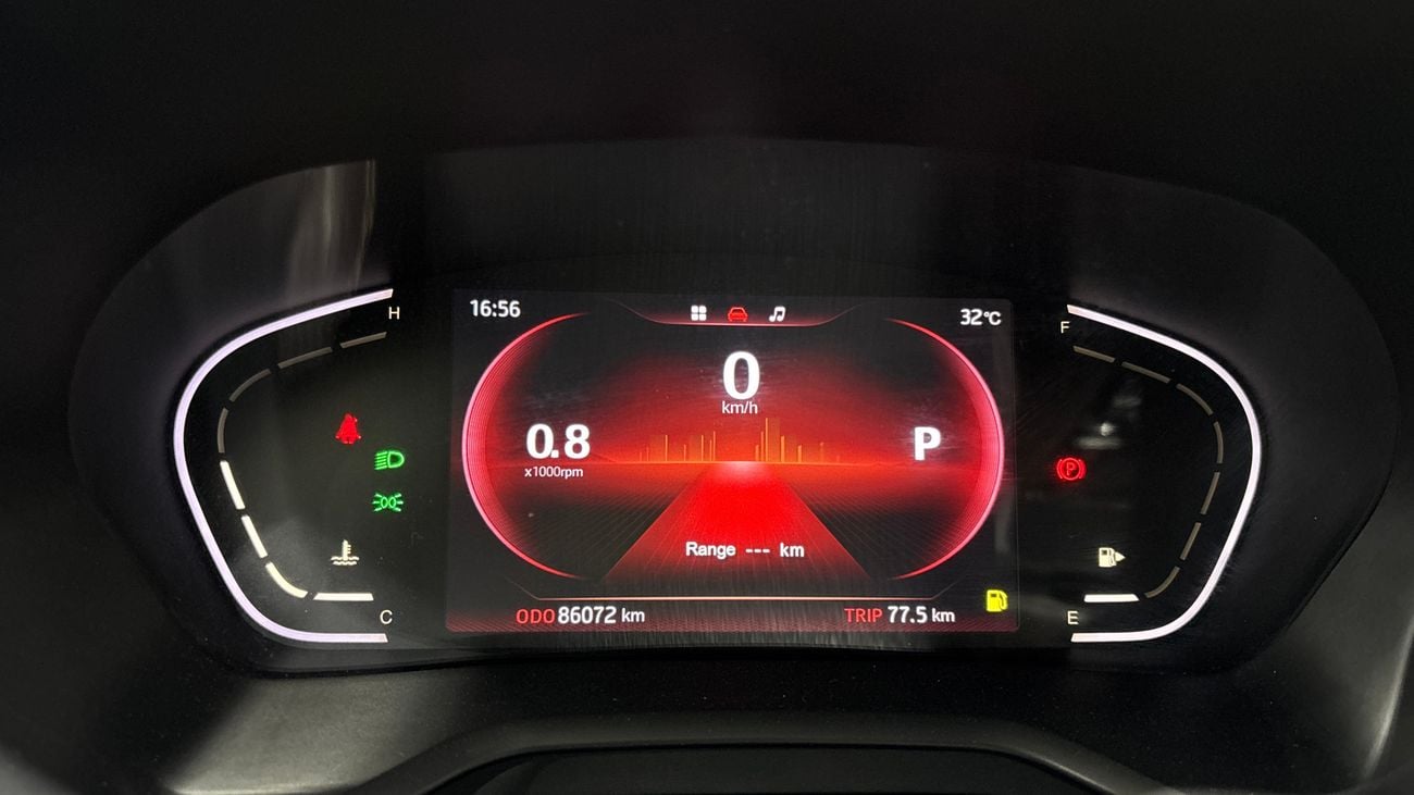 JAC J7 2023 INTELLIGENT | AED 438/Month | 0 DP | 30 Day Return | Warranty | Service History