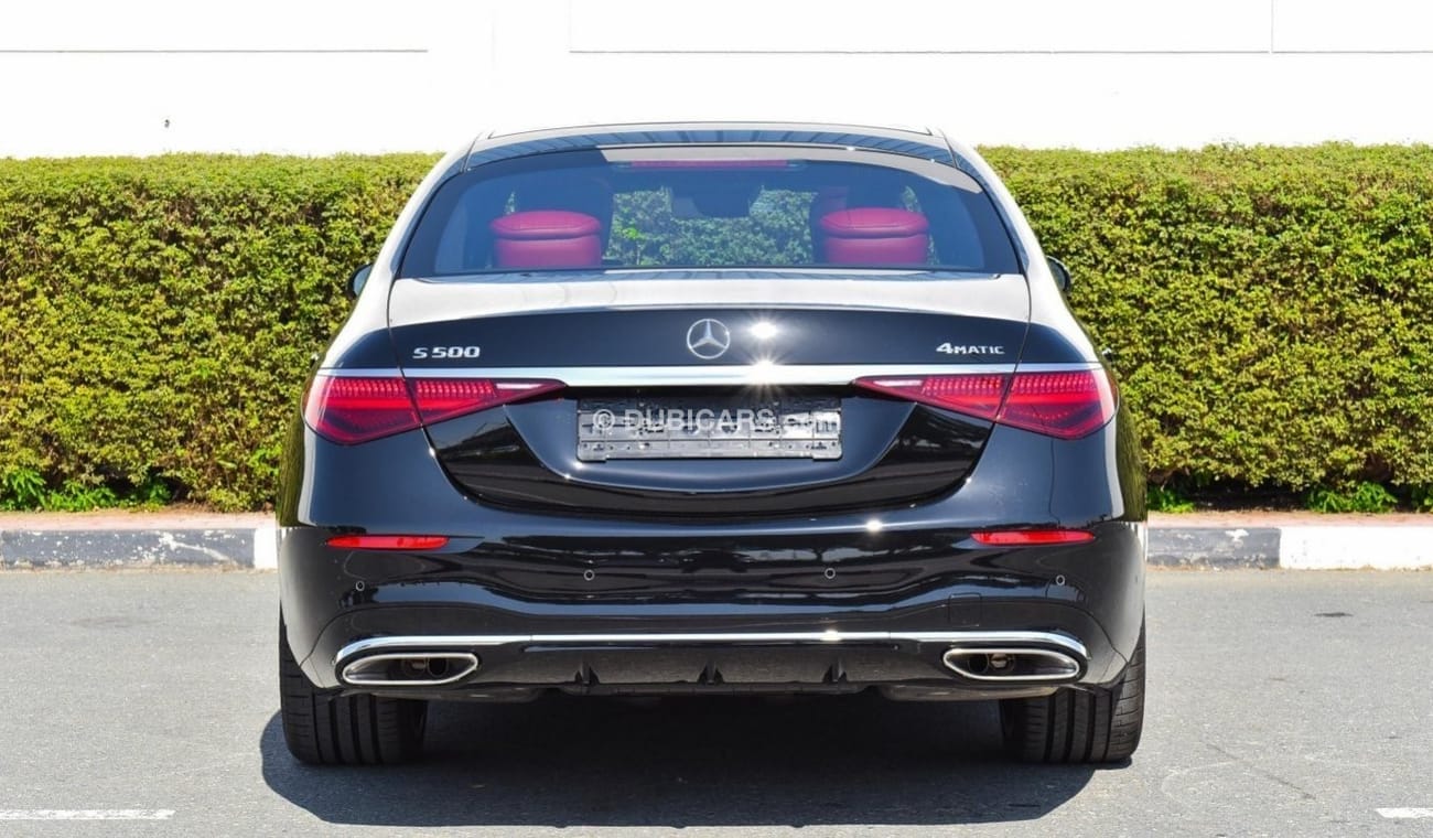 Mercedes-Benz S 500 4Matic AMG V6 | 2023 | Brand New