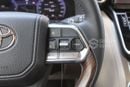 Toyota Land Cruiser LHD LC300 4.0L PETROL V6 VX FULL OPTION WITH RADAR | SOFT DOOR CLOSING AT 7-SEATS 2026MY