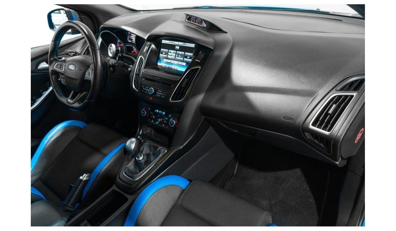 Ford Focus RS / European Spec / Full-Service History / 575BHP