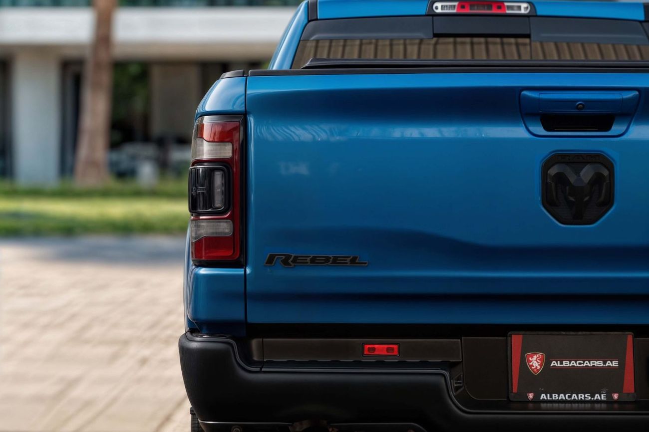 RAM 1500 Rebel GT | 3,623 P.M  | 0% Downpayment | Agency Warranty!