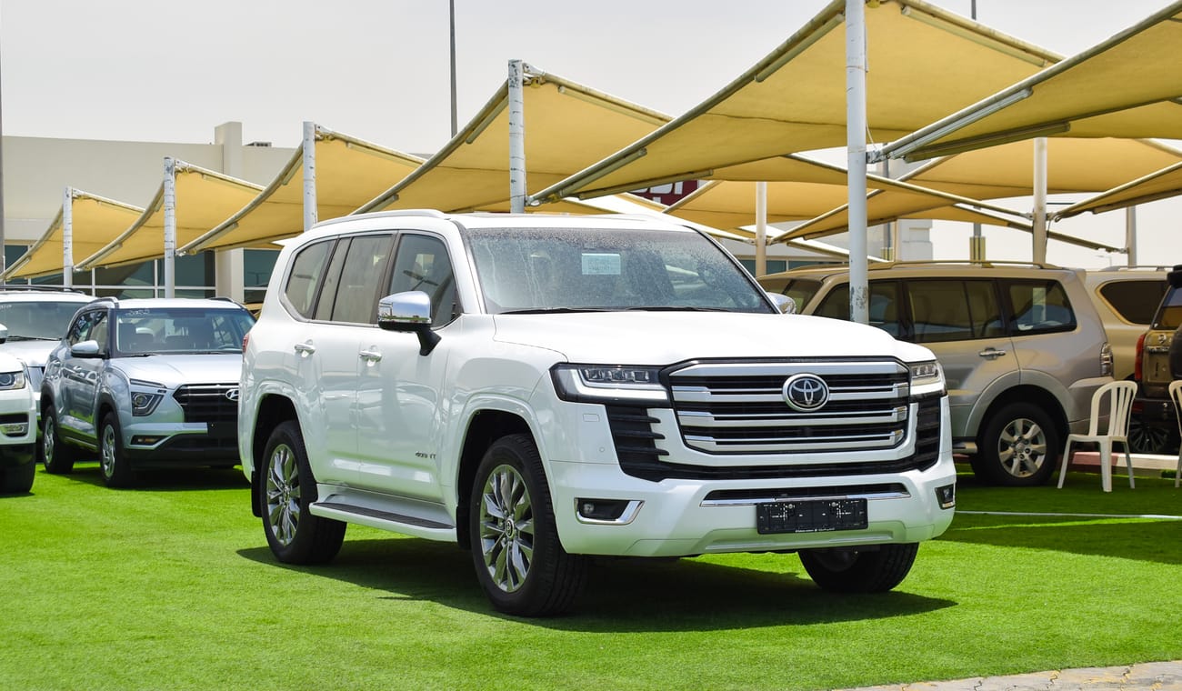 Toyota Land Cruiser 409 TT