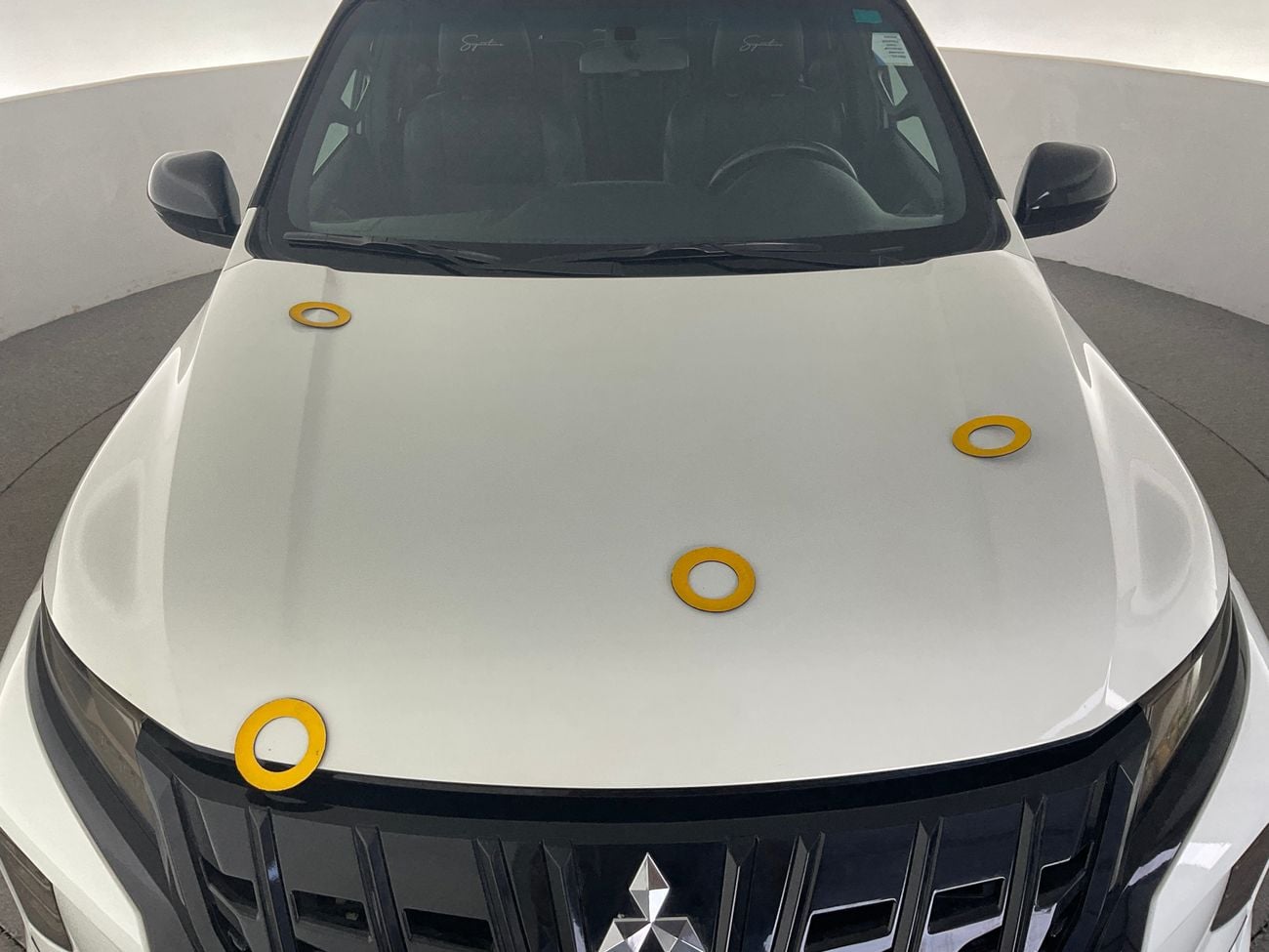 Mitsubishi Montero Sport Signature | upto AED 20,000 Ramadan Discount | Guaranteed Warranty | 0 Down Payment