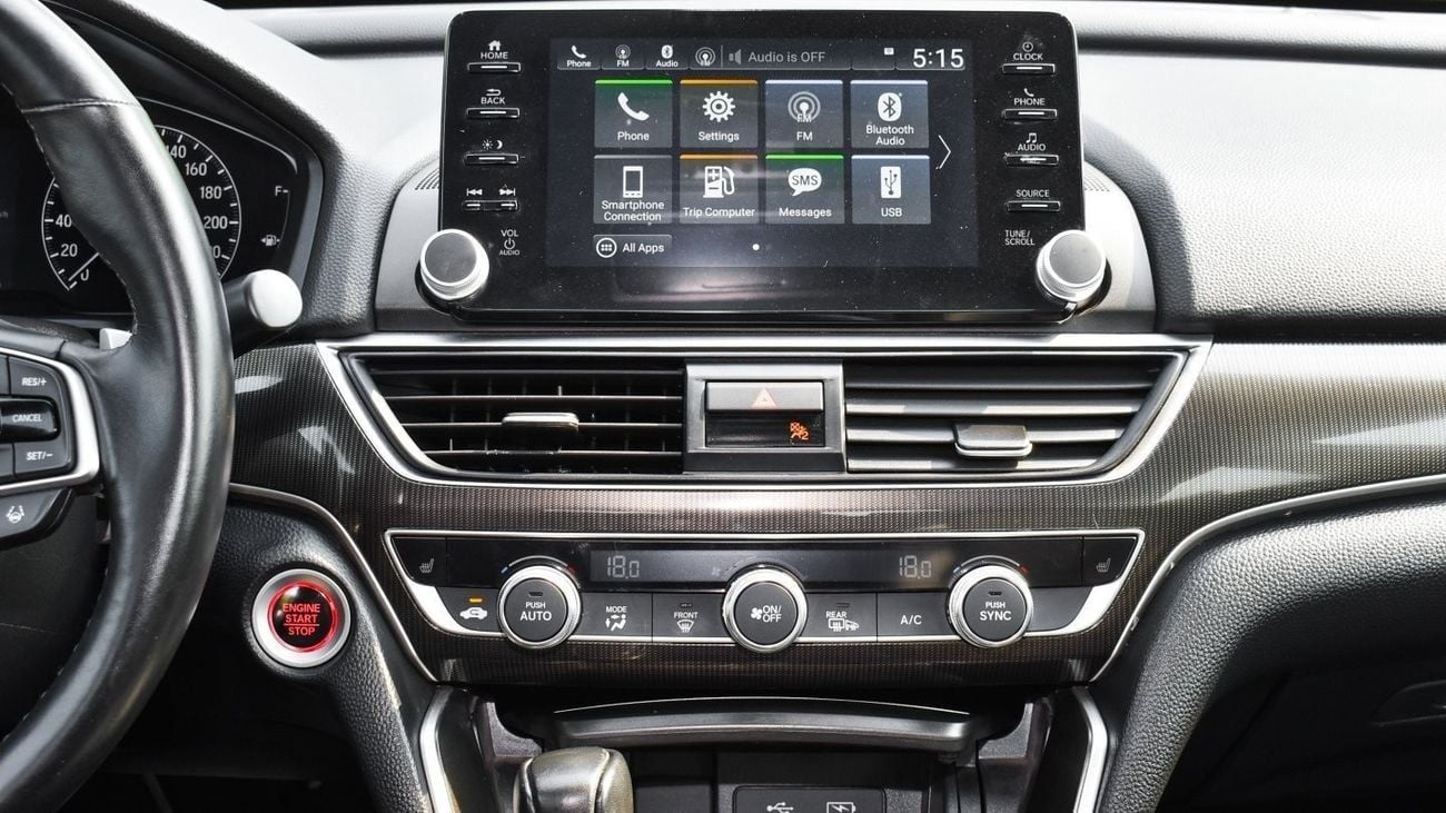 Honda Accord Sport  1.5L