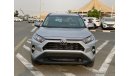 Toyota RAV4 LE AWD SPORTS AND ECO 2.5L V4 2019 AMERICAN SPECIFICATION