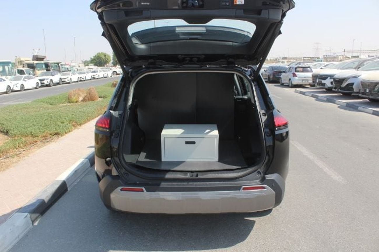 Toyota RAV4 VXR HEV