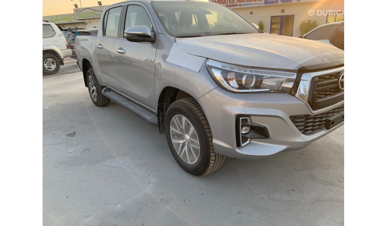 Toyota Hilux 2.8