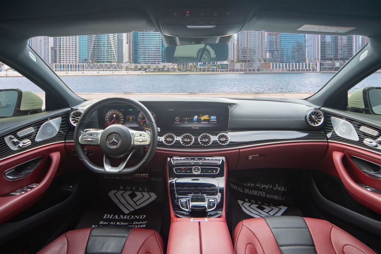 Mercedes-Benz CLS 450 Premium 3.0L (389 HP) | AMG