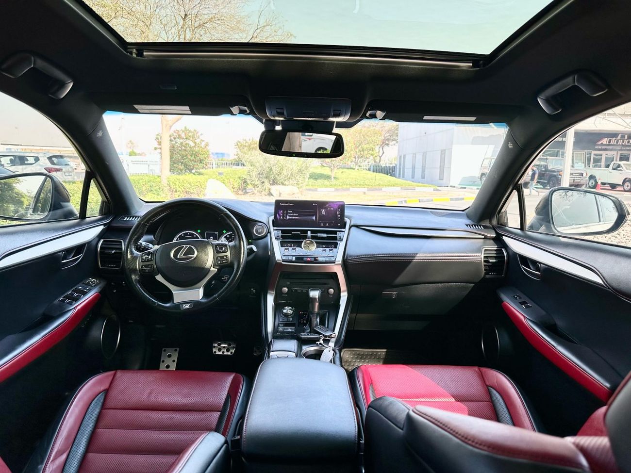 Lexus NX300 F Sport 2.0L