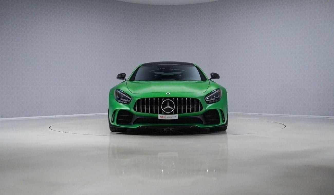 Mercedes-Benz AMG GTR - 2 Years Approved Warranty - Approved Prepared Vehicle