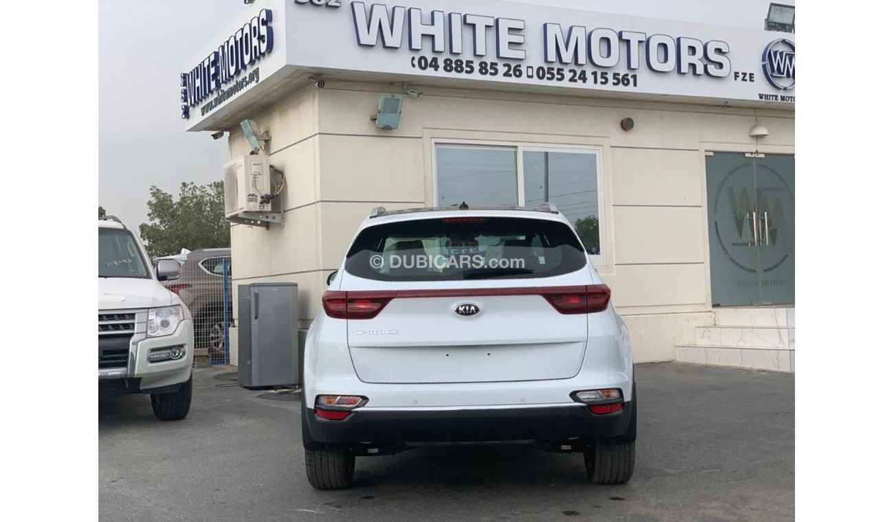 Kia Sportage KIA SPORTAGE 2.0 L WITH PANORAMA MY 20