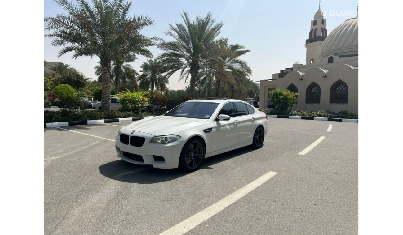 بي أم دبليو M5 Std Std Std Std Full option