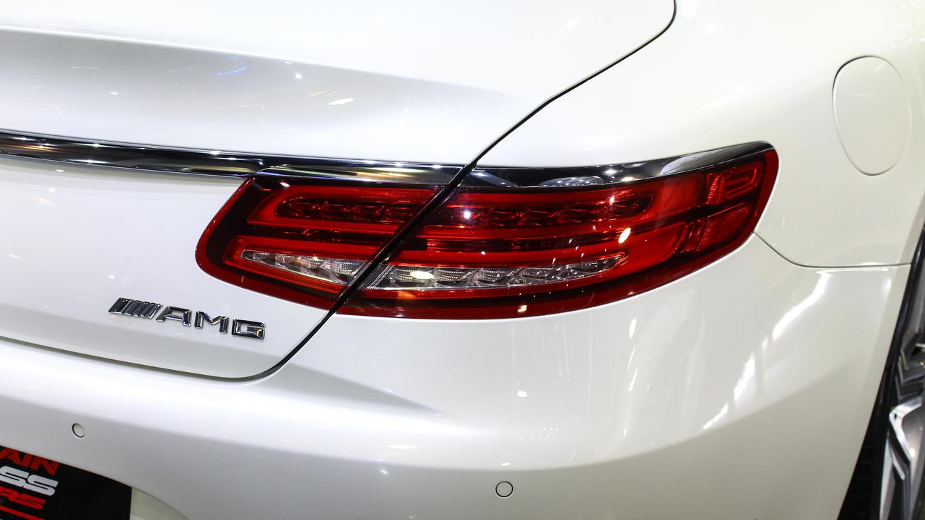 Mercedes-Benz S 500 S63 Kit