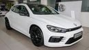Volkswagen Scirocco R