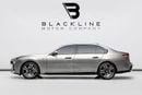 بي أم دبليو 740i 2023 BMW 740i, February 2028 BMW Warranty + Service Contract, Low KMs, GCC