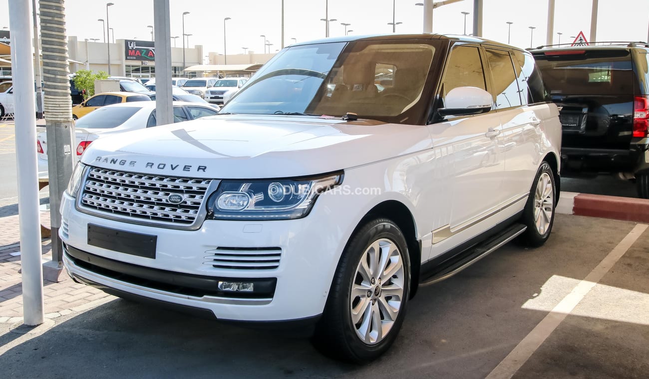 لاند روفر رينج روفر رنج روفر مواصفات خليجيه خاليه من الحوادث صبغ وكاله تشيكات وكاله السعر شامل الضريبه تسهيلات بنكيه بدو