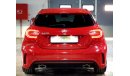 Mercedes-Benz A 250 2015 Mercedes A250 Sport, 1 Owner, Warranty, Full History, GCC