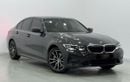 BMW 330i Exclusive 2.0L (258 HP) 2019 BMW 330i, November 2025 BMW Warranty + Service Pack, GCC