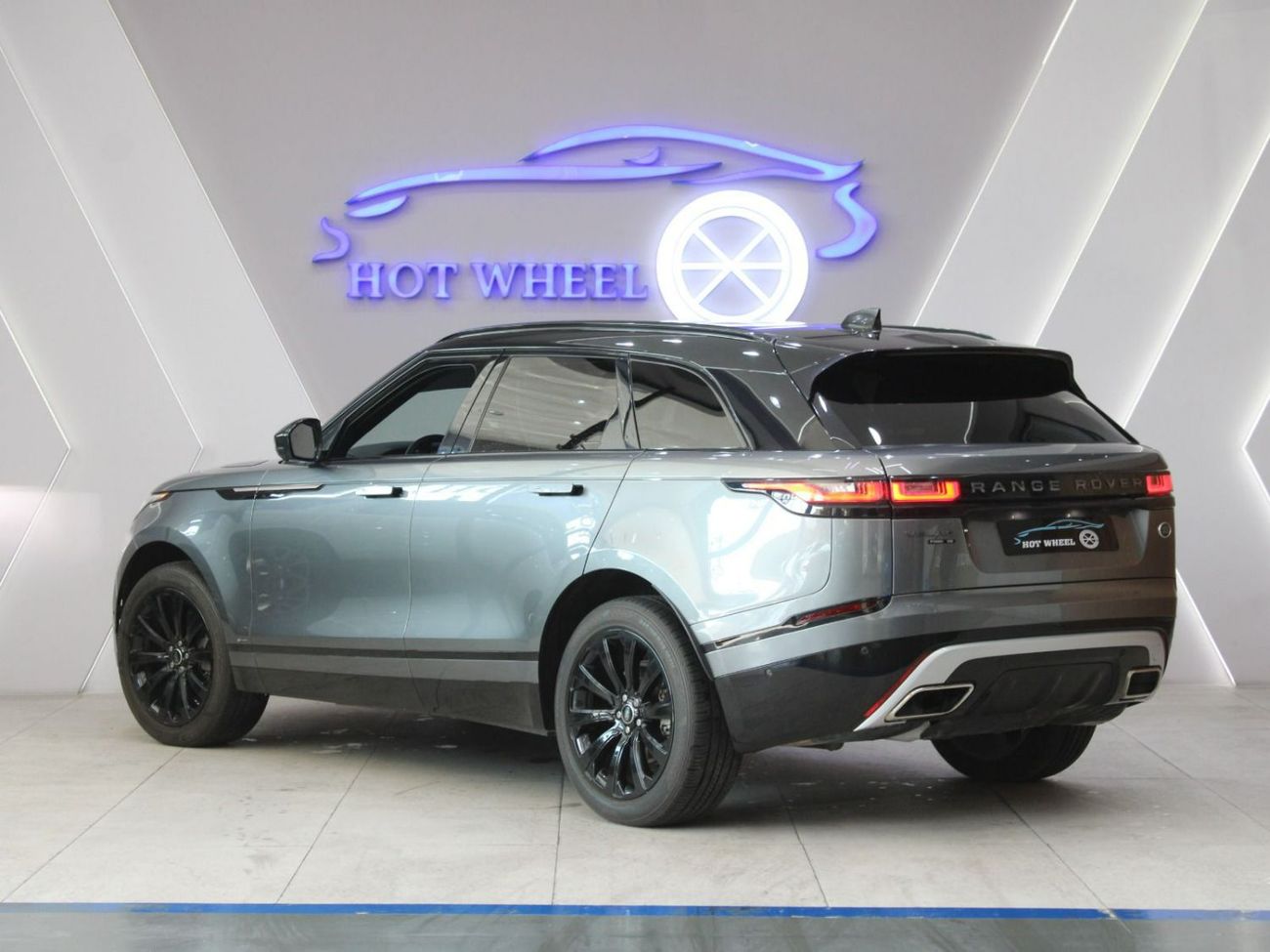 Land Rover Range Rover Velar R-Dynamic