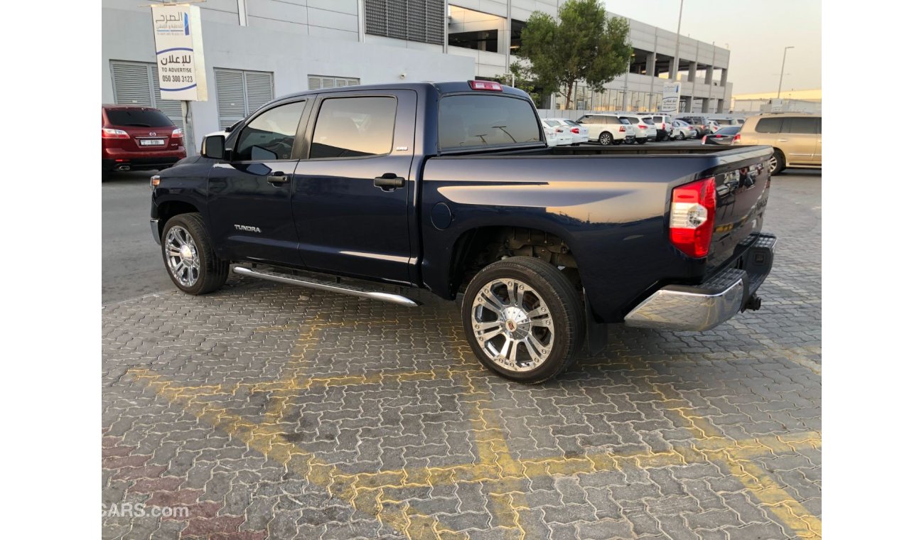 Toyota Tundra American importer