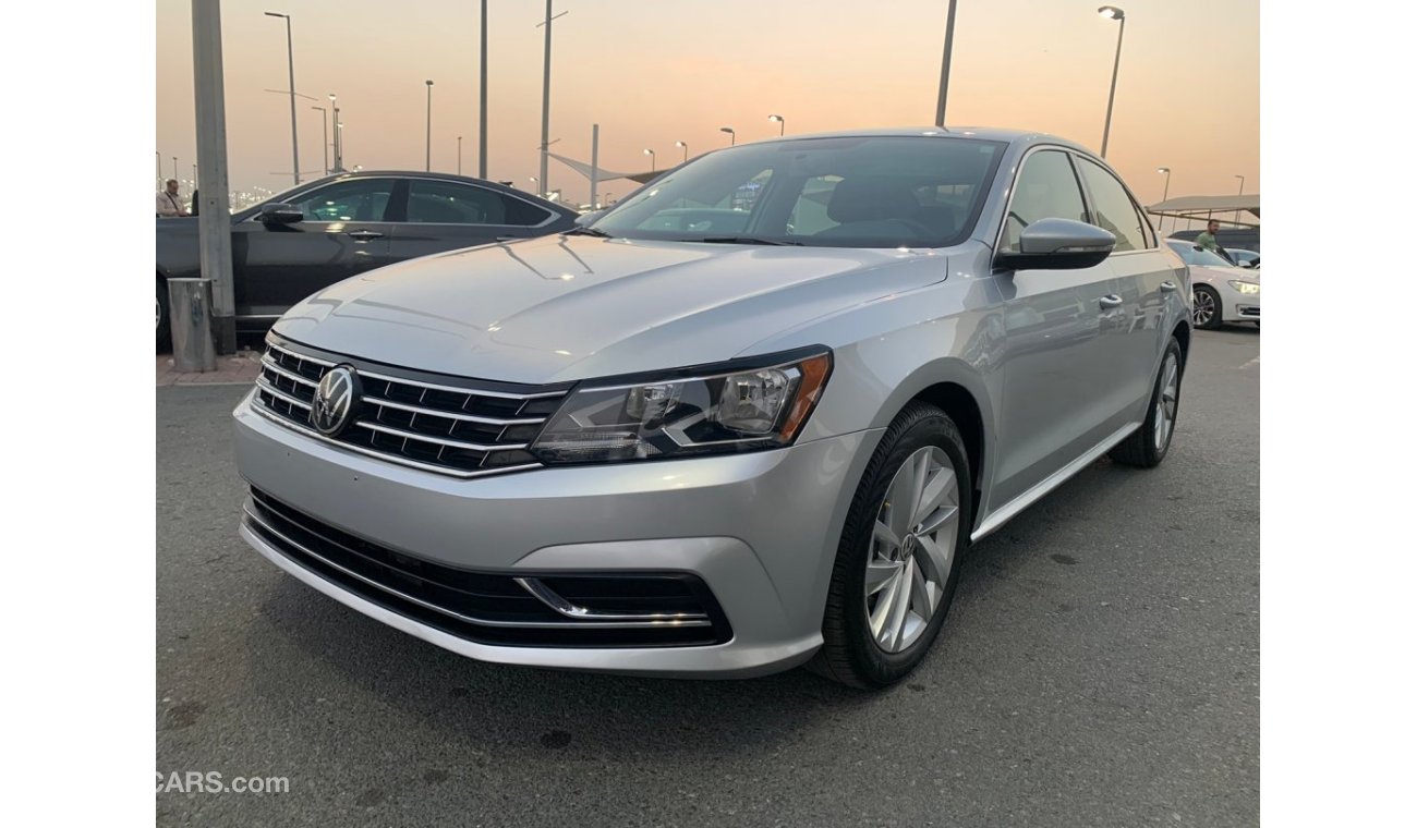 Volkswagen Passat Volkswagen Passat_2018_Excellent_Condition _Full option