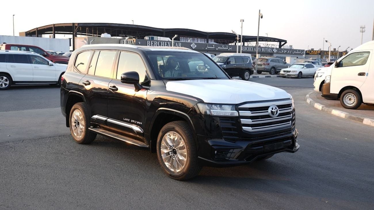 Toyota Land Cruiser GXR3 3.5L GXR3.5L